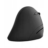 Pelė TnB Myszka Pionowa T"nb Belaidė Ergonomiczna Bluetooth I USB-A Akumuliatorius / Ergo / Mwergovbtr Juodas