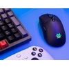 Pelė Myszka žaidimams Tracer GameZone THOR belaidė 10000 dpi optinė juoda