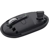 Trust Seron Slim Multi pelė Office Ambidextrous RF belaidė + Bluetooth Optinė 3200 DPI