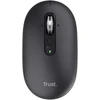 Pelė Trust Seron Hyperscroll Slim juoda (26018)