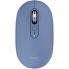 Pelė Trust Seron Hyperscroll Slim mėlyna (26020)