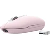 Pelė Trust Seron Hyperscroll Slim rožinė (26206)