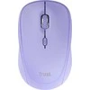 Pelė Trust ECO* YVI+ violetinė
