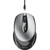 Belaidė pelė Trust Zaya 23809, juoda