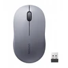 Ugreen Belaidė kompiuterinė pelė 2.4GHz / Bluetooth 5.4 (reguliuojamas DPI), pilka