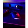 uRAGE pelė žaidimams Reaper 250 su laidu 6200 dpi optinė juoda (002178360000)