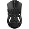 WL Pelė WLMOUSE Beast X Pro Solid Sides Pelė žaidimams, Omron Optinė Switches – Juodas