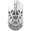 WL Pelė WLMOUSE Beast X Pro Solid Sides Pelė žaidimams, Omron Optinė Switches – Baltas