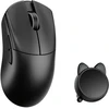 WL Mouse WL Pelė WLMOUSE HUAN Pelė žaidimams, Omron Optinė Switches – juodas