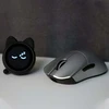 WL Mouse WL Pelė WLMOUSE HUAN Pelė žaidimams, Omron Optinė Switches – Sidabrinis