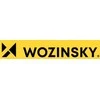 Wozinsky WMGK-1134 Ergonomic Belaidė pelė - Juodas