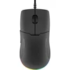 Pelė Xiaomi Pelė žaidimams Lite RGB 6200DPI Juoda