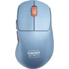 CHR Mėlyna M64 WIRELESS Mėlynas Pelė - WIRELESS