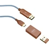 CHR Mėlyna M64 WIRELESS Mėlynas Pelė - WIRELESS