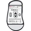 CHR CHERRY XTRFY CX-M64W-PRO-Juodas kompiuterinė pelė Žaidimams Radijo dažnio belaidė 26000 DPI