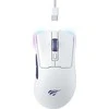 Havit MS966WB - gaming belaidė pelė, baltas