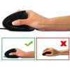 Pelė Zenwire Vertikali ergonominė pelė su laidu Zenwire X5