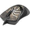 Pelė A4Tech EVO XGame lazerinis Oscar X747 Extra Fire (A4TMYS29980)