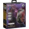 Pelės Defender Venom GM- 640L (52640)