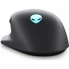 Pelė Dark „Dell Alienware AW620M“ (tamsioji mėnulio pusė)