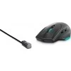 Pelė Dark „Dell Alienware AW620M“ (tamsioji mėnulio pusė)