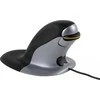 Vertikali belaidė pelė FELLOWES PENGUIN, vidutinė