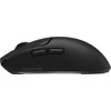 Genesis ZIRCON 500 G2 | Pelė žaidimams | Wireless/su laidu | 2.4 GHz, Bluetooth, USB | Juodas