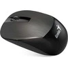 Pelės Genius Pelės NX- 7015, 1600DPI, 2.4 [GHz], optinis, 3c, belaidis, šokoladas, 1 pc AA, Mėlyna- aye jutiklis