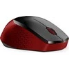 Pelės Genius Pelės NX-8000S, 1600DPI, 2.4 [GHz], optinis, III klasės, belaidis USB, juodas ir raudonas, AA