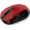 Pelės Genius Pelės NX-8008S, 1200DPI, 2.4 [GHz], optinis, 3c, belaidis USB, raudonas, 1 pc AA