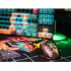 Kilimėlis A4Tech Bloody BP45 RENEGADE Midnight (45/40/0,5)