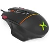 Žaidimų Pelė - Krux Fuze Pro Optinė 12000 DPI