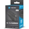 Natec | Pelė | Harrier 2 | Wireless | Bluetooth | Juodas