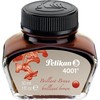 Pelikan Rašalas 4001 30ml rudas