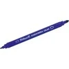 Pelikan Colourella DUO 10 vnt., dvišalės vėliavos (973172)