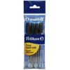 Rašiklis Pelikan Stick Super Soft, 4 vnt.