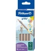 Pelikan Griffix pieštukų dėžutė su ergonominiais ženklais