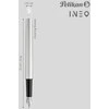 Pelikan Plunksnakotis INEO sidabro sp metalinėje dėžutėje