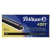 Pelikan Kapsulės GTP/ 5 juodos