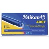 Pelikan Kapsulės GTP/ 5 raudonos