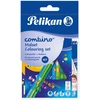 Pelikan ołówek kolorowy Wielobarwny 12 vnt. (812726)