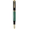 Pelikan Pelikan Füllhalter Souverän M1000 Sw-Grün 18-K/750 M Geschenkbox