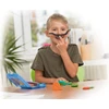 Pelikan Plastilinas 10sp 240g raudonoje dėžutėje