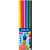 Pelikan Kreppapieriaus rinkinys KRP 10 spalvų