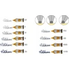 Pelikan Souverän® M1000 juodas plunksnakotis | spalva: juoda/žalia/aukso