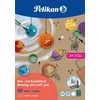 Pelikan Pelikan Zeichen-und Bastelblock A4,120g/m ,20 Blatt,Nat. FSC