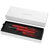 Pelikan „Jazz Noble Elegance“ raudonas plunksnakotis + rutulinis rašiklis