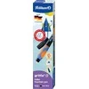 Pelikan GRIFFIX-4 plunksnakotis "L" neon juodas