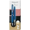 Pelikan Tušinukas+plunksnakotis JAZZ NOBLE elegance mėlynas