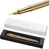 Plunksnakotis JAZZ NOBLE, Pelikan, aukso sp. metalinis korpusas, dovanų dėžutėje